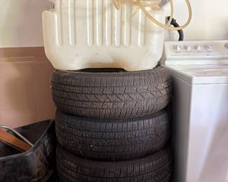 Lots of Tire sets 
