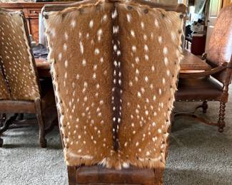 Axis Hide Dining  chairs 