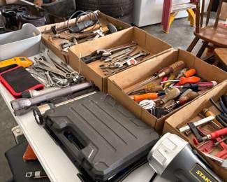 Tools 