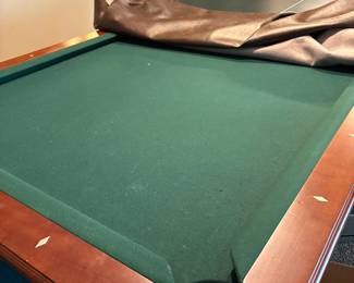Cannon Pool Table 