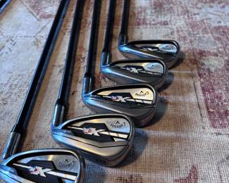 Callaway XR 5-9 Irons 