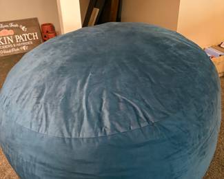 Extra Large Bean Bag chair (foam filled) 