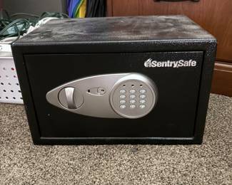 Sentry Safe 