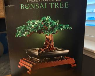 LEGO Bonsai Tree 