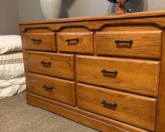 Harrison Furniture Dresser 