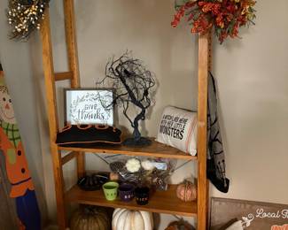 Holiday deco