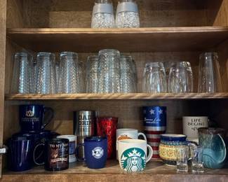 Glassware 