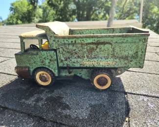 Structo "dumper" dump truck 