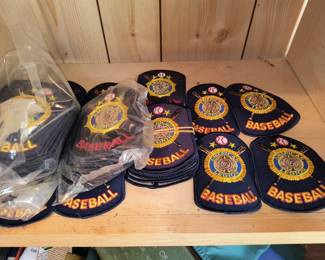 Post 81 baseball patches