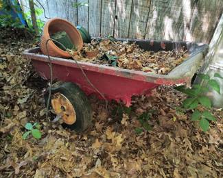 Yard cart 