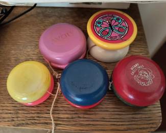 Yo-yo collection 