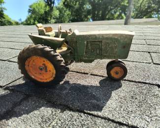 John Deere tractor 