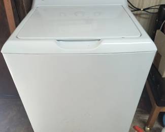 GE washing machine 