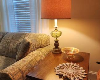 Very nice side tables