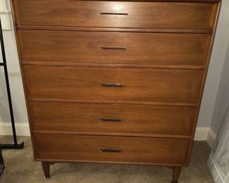 Ramseur furniture company bedroom suit 