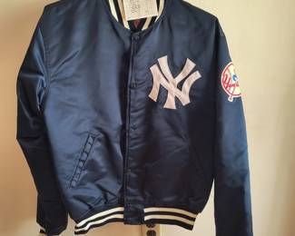 Retro baseball jacket MLB 