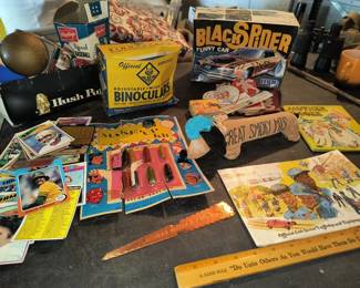 Vintage toys 