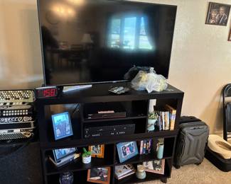 Tv and stand