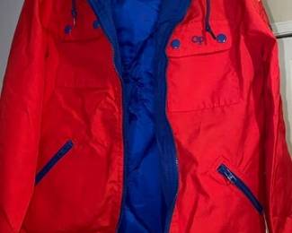 Vintage 80's OP jacket--still new with tags!