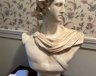 Grecian Bust
