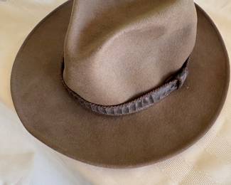 Pendleton Hat, 100% Virgin Wool 