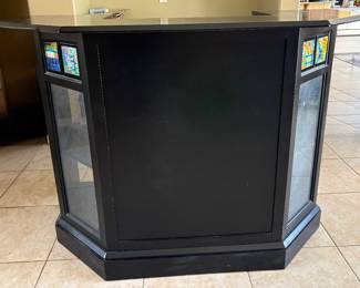 Coaster Fine Furniture 43” tall, 60” wide, 29.5” deep