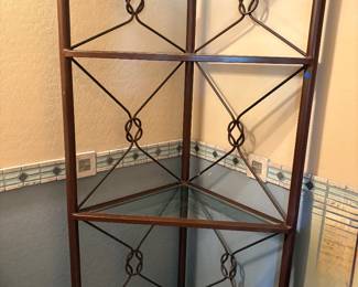 72” tall, 33” wide, 18” deep