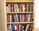 Room & Board Woodwind Maple Bookcase - Books not included