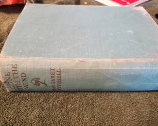 Gone With The Wind-1938 Edition