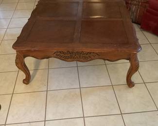 Living room table 39”x16”