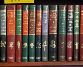 20 set books Children's Classics