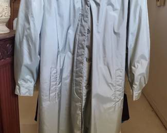 Changing Scene- Made in Korea coat