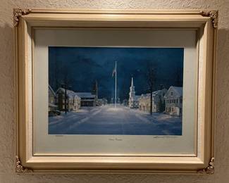 David Merril 17”x22”