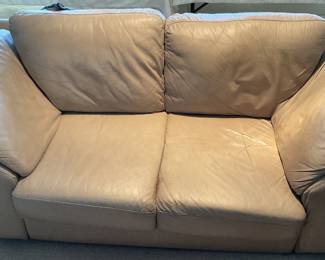 Love seat  W:66”