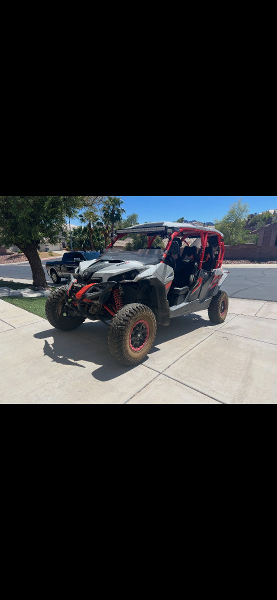 2016 CanAm. BUY IT NOW