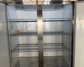 ***Available for presale*** 2 of 2 LIKE NEW Commercial Refrigerator/Freezer (2024) - Works Perfect $1300