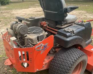 ***Available for presale*** Bad Boy 60” Zero Turn, 30HP Kohler ~1083 hours Runs and cuts strong PTO engages but has some noise (likely pulley/spindle) Great machine with lots of life left $2200