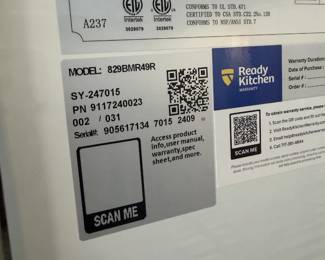 ***Available for presale*** 2 of 2 LIKE NEW Commercial Refrigerator/Freezer (2024) - Works Perfect $1300
