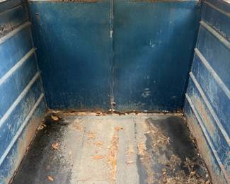 ***Available for presale*** 2 horse trailer $1200