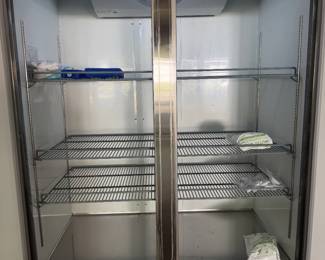 ***Available for presale*** 1 of 2 LIKE NEW Commercial Refrigerator/Freezer (2024) - Works Perfect $1300