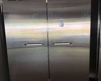 ***Available for presale*** 2 of 2 LIKE NEW Commercial Refrigerator/Freezer (2024) - Works Perfect $1300
