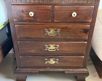Ethan Allen night stands $350 pair