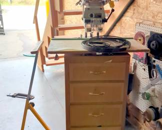 Merrok Auto-Bore Automated Boring Machine, Powers On, Includes Accessorie