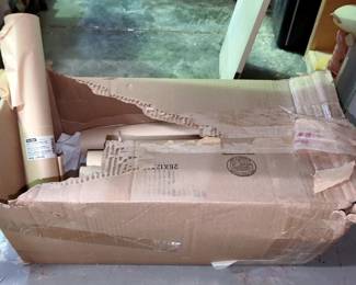 Trimaco Easy Mask General Purpose Masking Paper Rolls, Partial Box