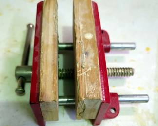 B&C Clamp #176, 6.5" x 3.5"