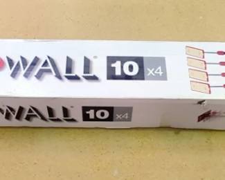 Zipwall Dust Protection System, New In Box