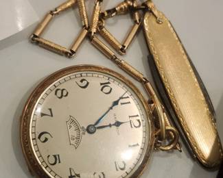 Pocket Watch with