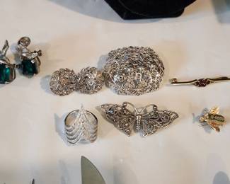 Sterling Silver Jewelry 