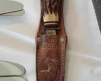 Edge Mark Stag Solingen 491