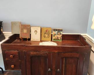 Dry Sink 19th Century 